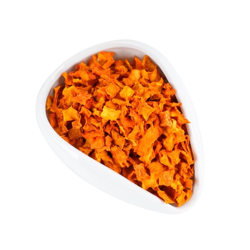 Dehydrert gresskarbit