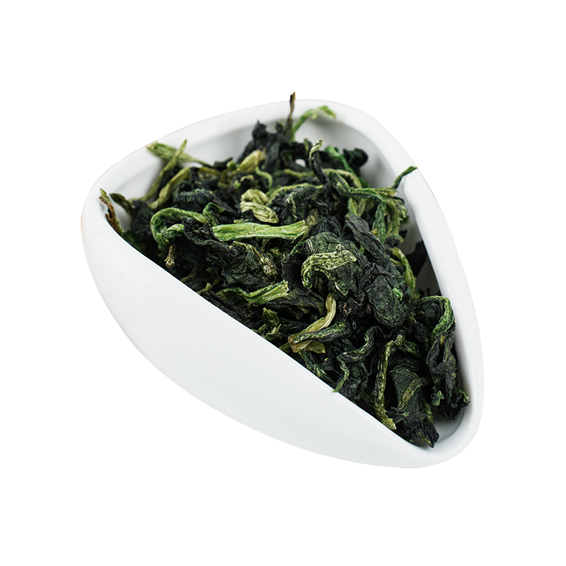 Dehydrert spinat