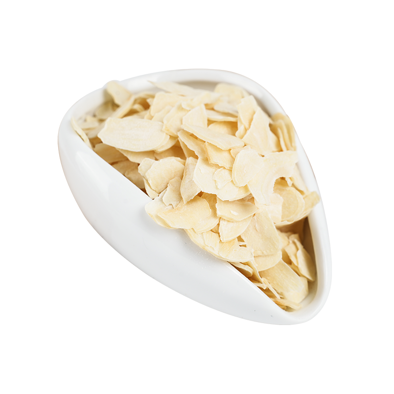 Dehydrert hvitløk