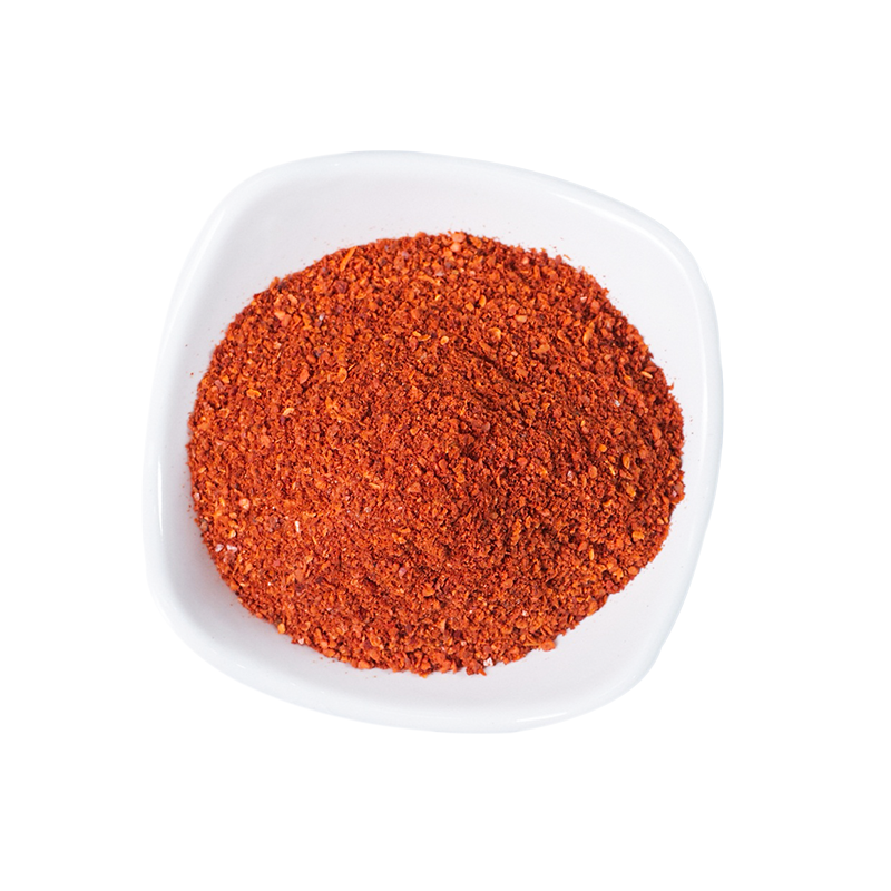Dehydrert chilipulver