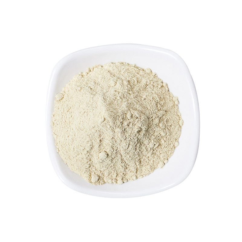 Hvit pepperpulver