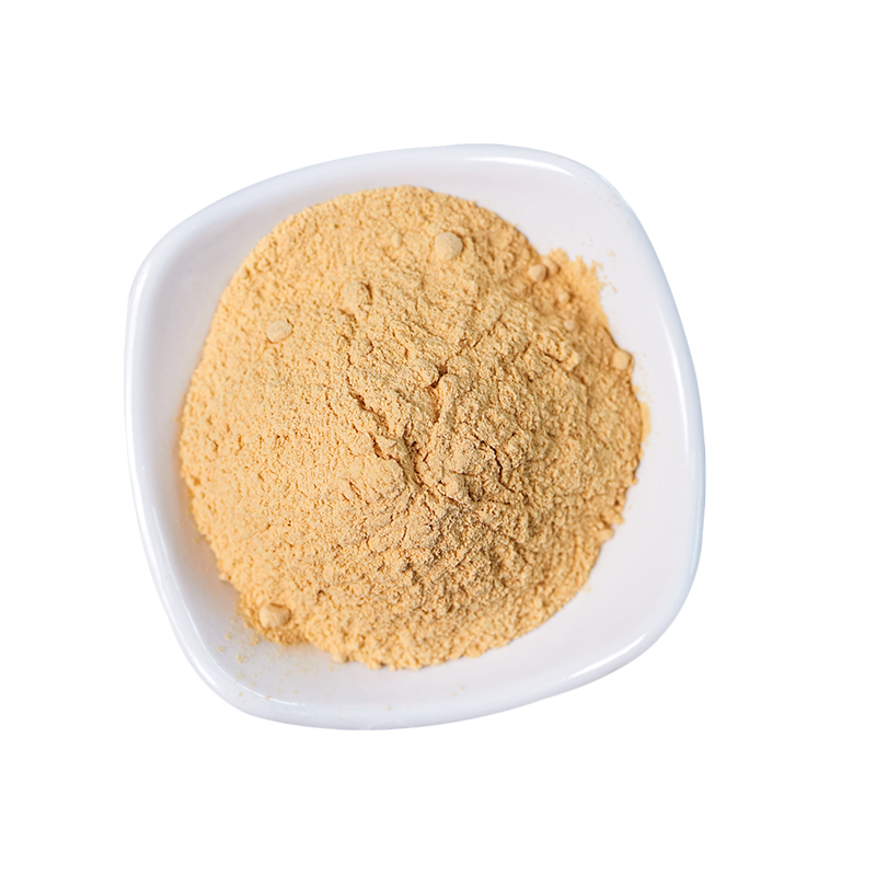 Dehydrert gulrotpulver
